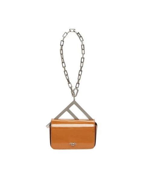 fendi nano bag